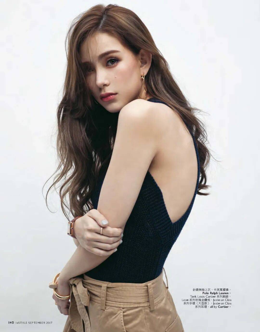 周杰伦夫人昆凌三胎后仍保持苗条身材！她透露三餐都吃啥