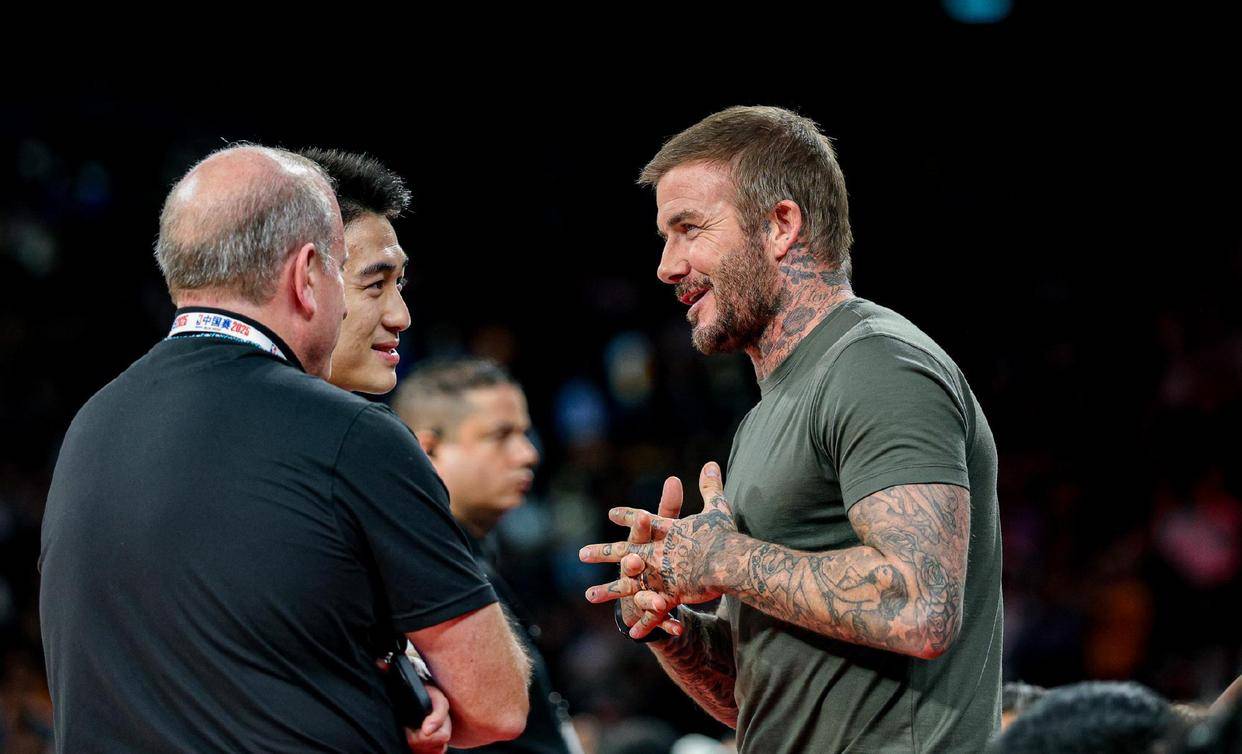 金沙娱乐- 金沙娱乐城- 澳门在线城詹库中国行！澳门季前赛迈进一步