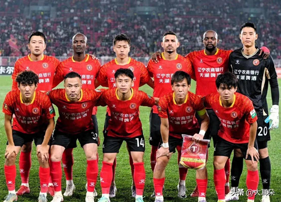 随着铁人3-0延边4-1中甲最新积分榜更新铁人升超基本稳了