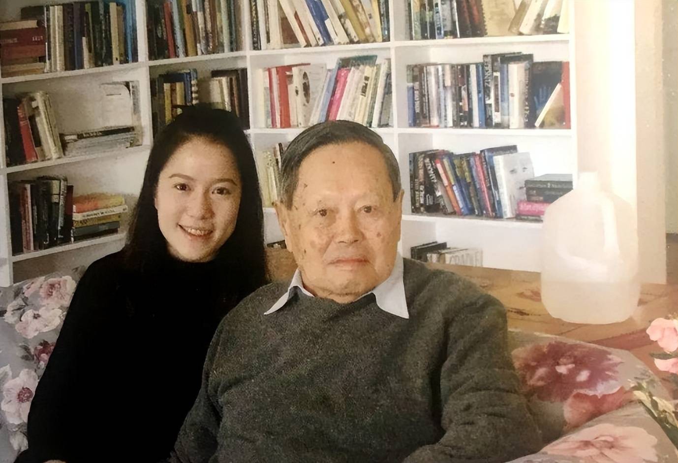 杨振宁先生高寿离世！妻子翁帆拿到的遗产，没大家想的那么多