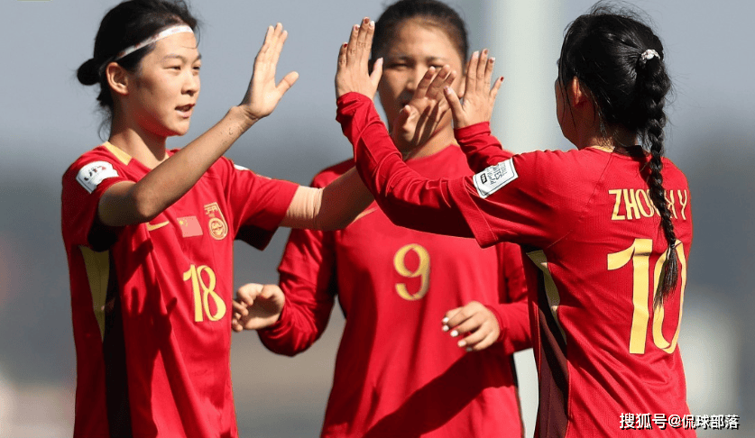 原创             随着朝鲜2-0，女足世界杯最新积分榜：中国队5-0，力压美国排第一