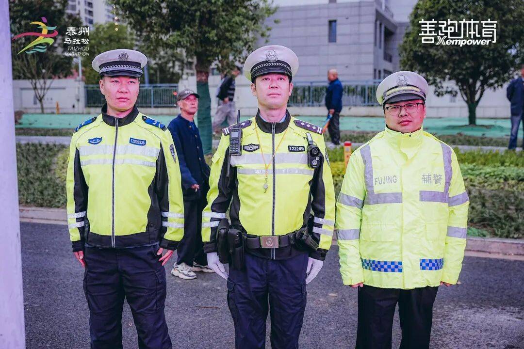 李政跃、钟佳萌破赛会纪录！2025泰州马拉松圆满举办