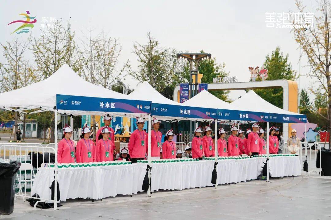 李政跃、钟佳萌破赛会纪录！2025泰州马拉松圆满举办