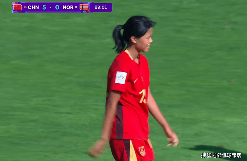 原创             随着朝鲜2-0，女足世界杯最新积分榜：中国队5-0，力压美国排第一