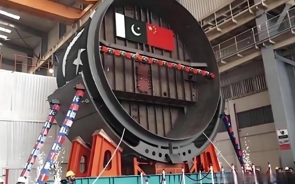 印媒有些慌，印度与巴基斯坦海军AIP潜艇力量对比为0:11
