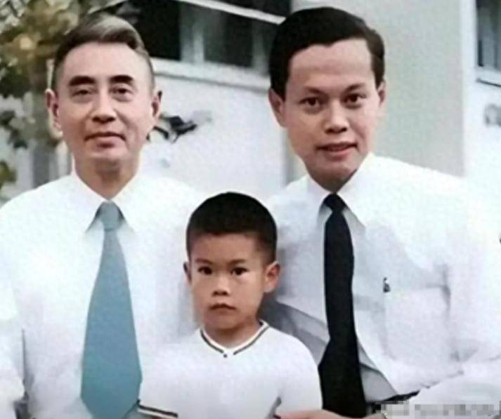 原创             杨振宁父亲有多牛！民国数学天才，教育观奇特，到死都没原谅儿子