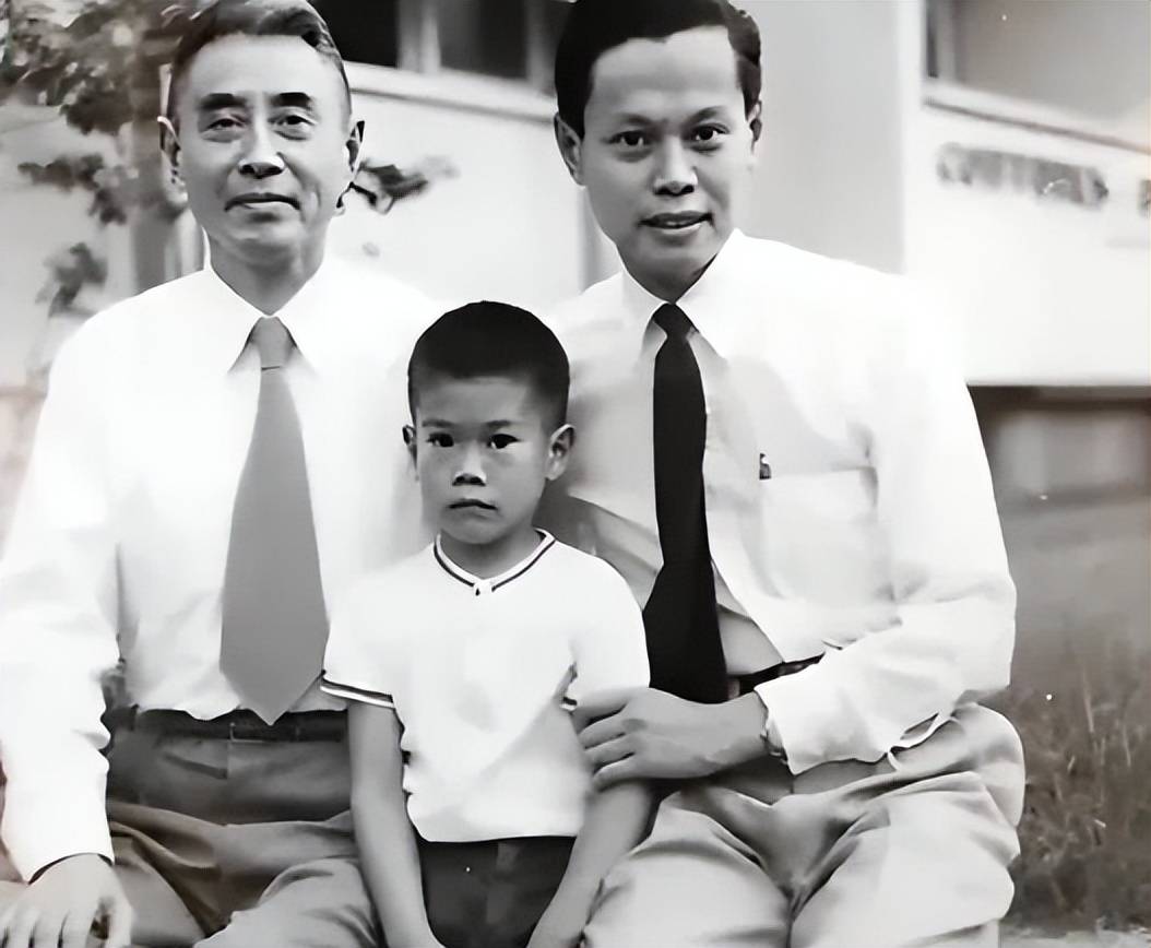 原创             杨振宁父亲有多牛！民国数学天才，教育观奇特，到死都没原谅儿子