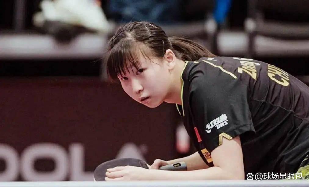 国球速体育- 球速体育官方网站- APP下载乒练兵伦敦！小将纵歌曼抽到地狱签网友：女队压力山大