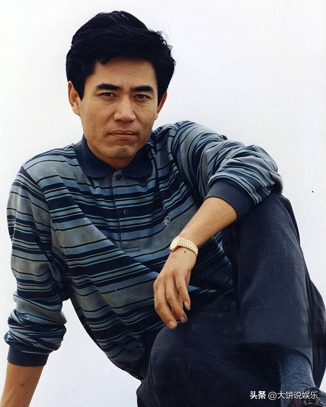 陈宝国:曾被失眠困扰,而今明星儿子又给他添心病