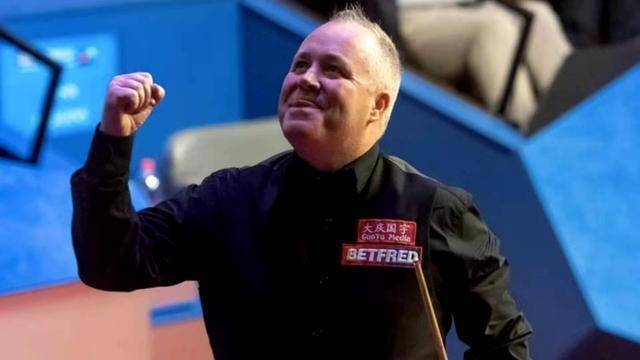 原创             一觉醒来，1大喜讯1个冷门，中国名将周跃龙、世界第一晋级，卫冕冠军出局