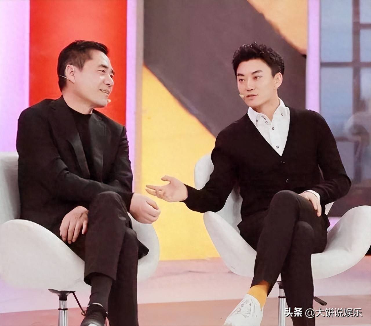 陈宝国:曾被失眠困扰,而今明星儿子又给他添心病