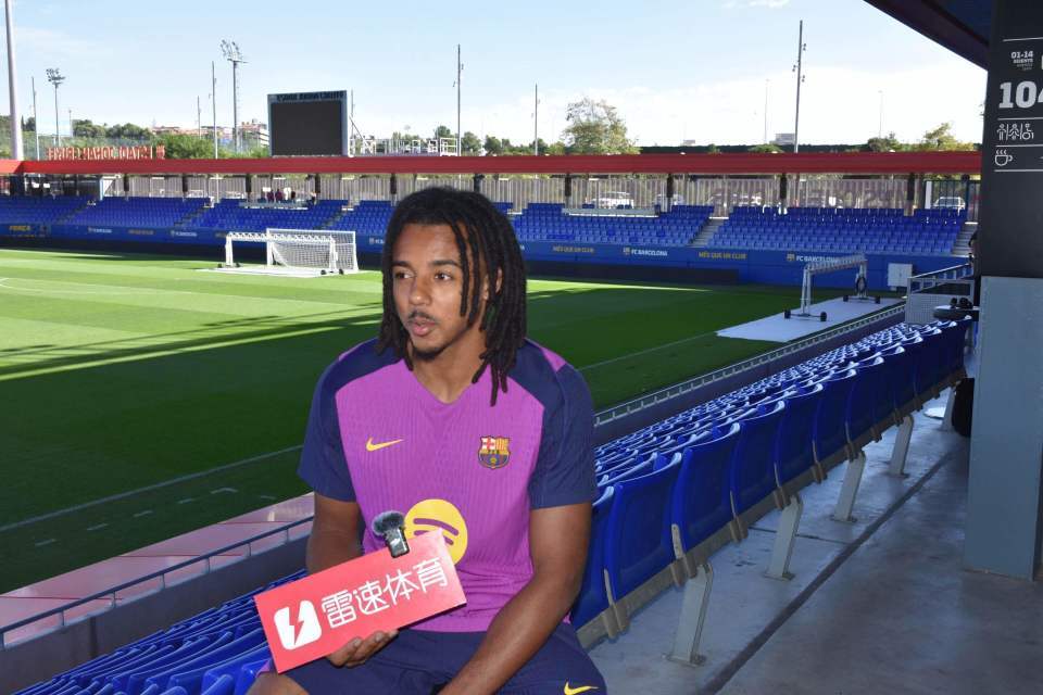 专访孔德：绝杀皇马是美妙记忆亚马尔是雷速体育- 雷速体育app下载- 足球篮球专业直播平台同年龄段最佳