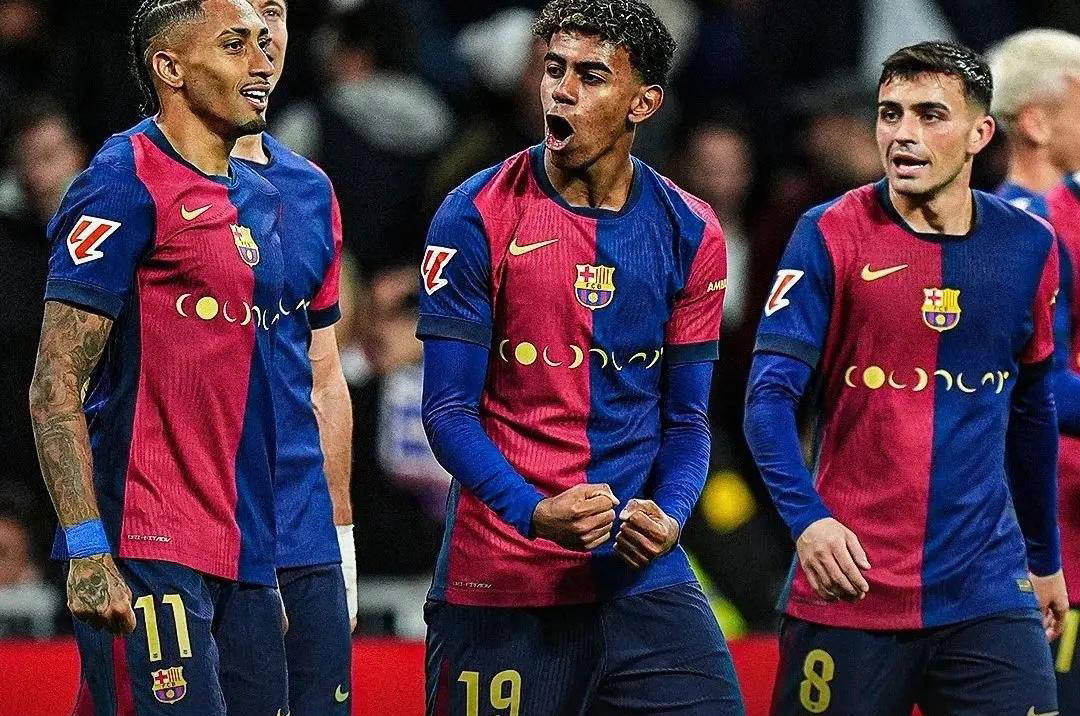 巴萨创纪录连胜皇马半岛体育- 半岛体育官方网站- APP下载面临挑战7人无缘德比CCTV5现场直播