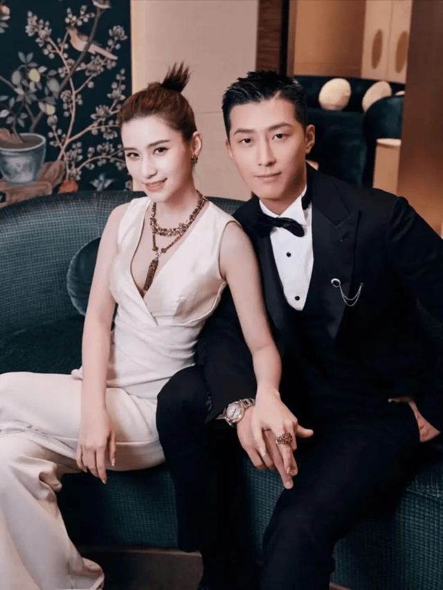 何超莲窦骁回应“婚变门”,有多少男明星栽在攀附豪门路上…