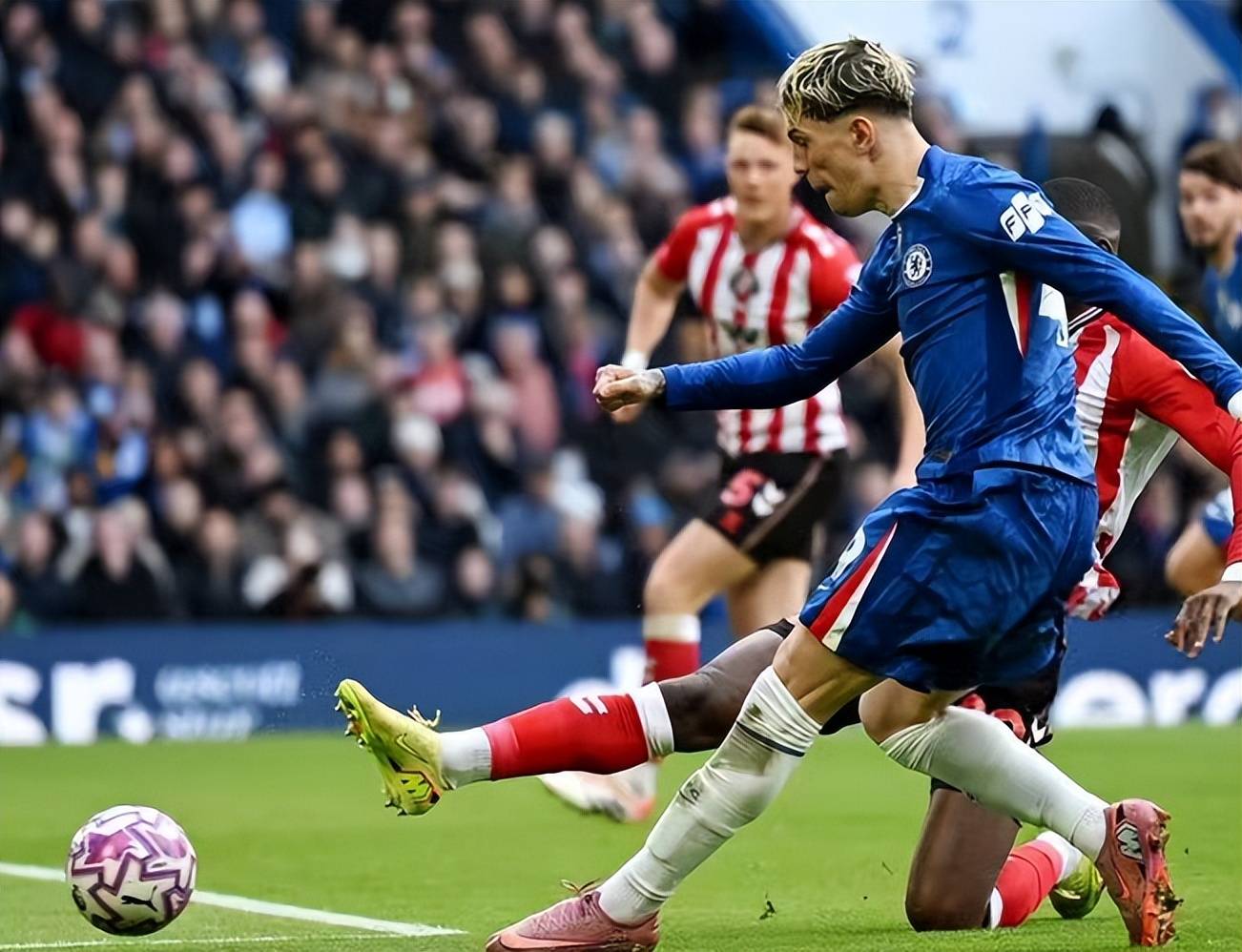 “英超第9轮结束了5场比赛最新积分榜如下！