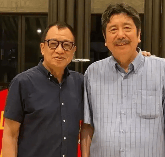 TVB资深演员许绍雄因病去世享年76岁 家世显赫喊鲁迅姑爷爷