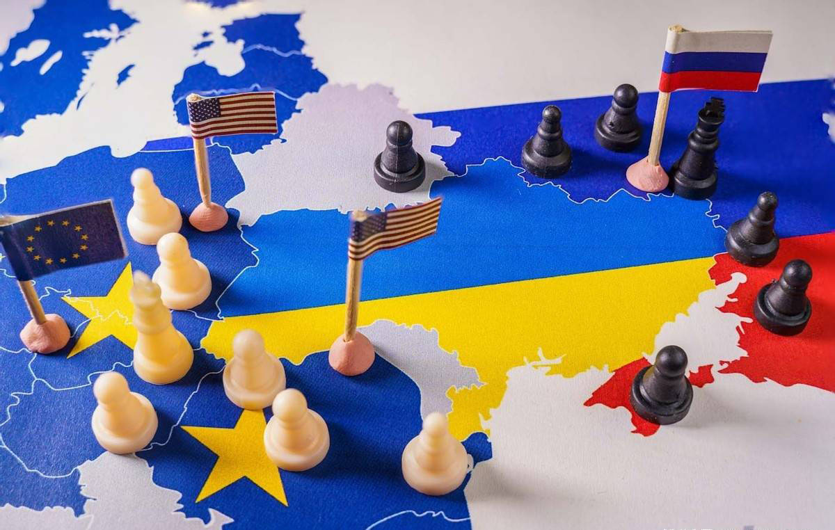 想肢解俄罗斯!泽连斯基用“半岛模式”停战,暗藏一个巨大阴谋