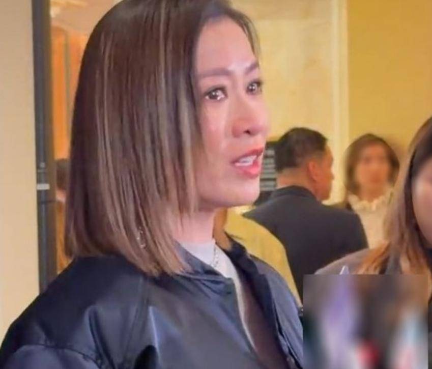 老戏骨许绍雄去世!因癌症引发多器官衰竭,周润发见其最后一面