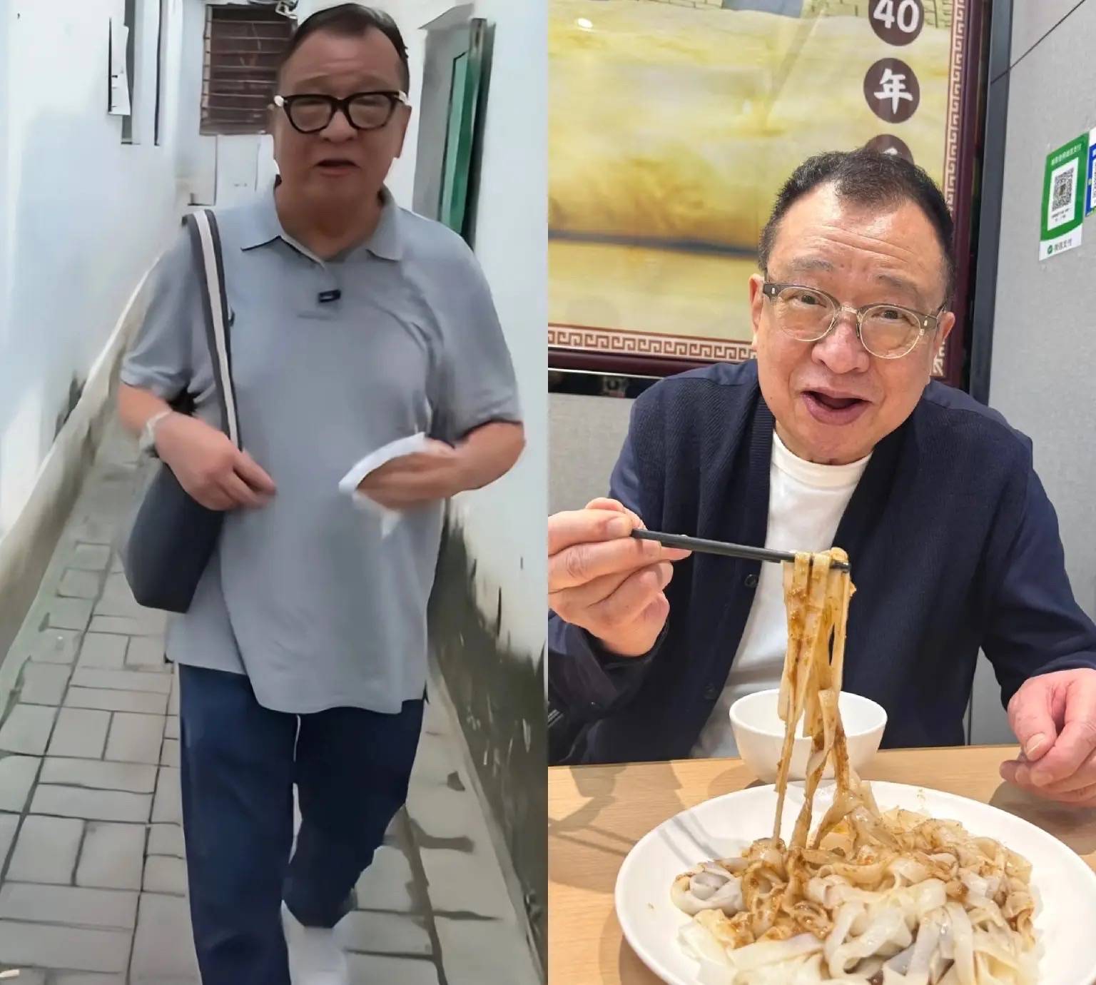 76岁许绍雄去世,好友曝光病因 早有征兆,半年前带妻女回广东祖宅