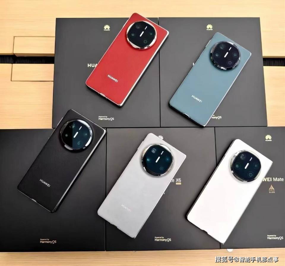 原创             华为Mate80:前置有惊喜!华为Pura90:已在测2亿像素主摄长焦!