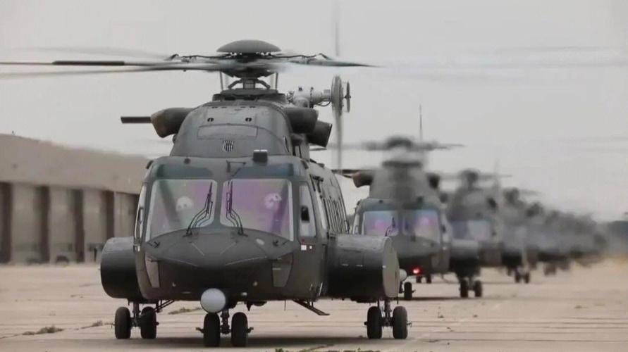 全球最强15吨级直升机,还不属于中国:直8L只差一个短板了