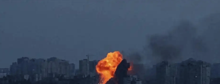 七州警报齐鸣!凌晨五点的“死亡闹钟”:现代战争如何摧毁一个国家的生存系统