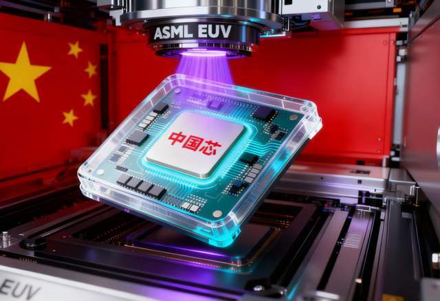 原创             国产光刻机，究竟走到哪一步了？ASML：落后10年以上