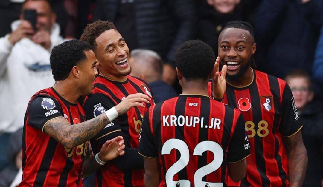 “18分奇迹！英超英格兰足球超级联赛黑马杀