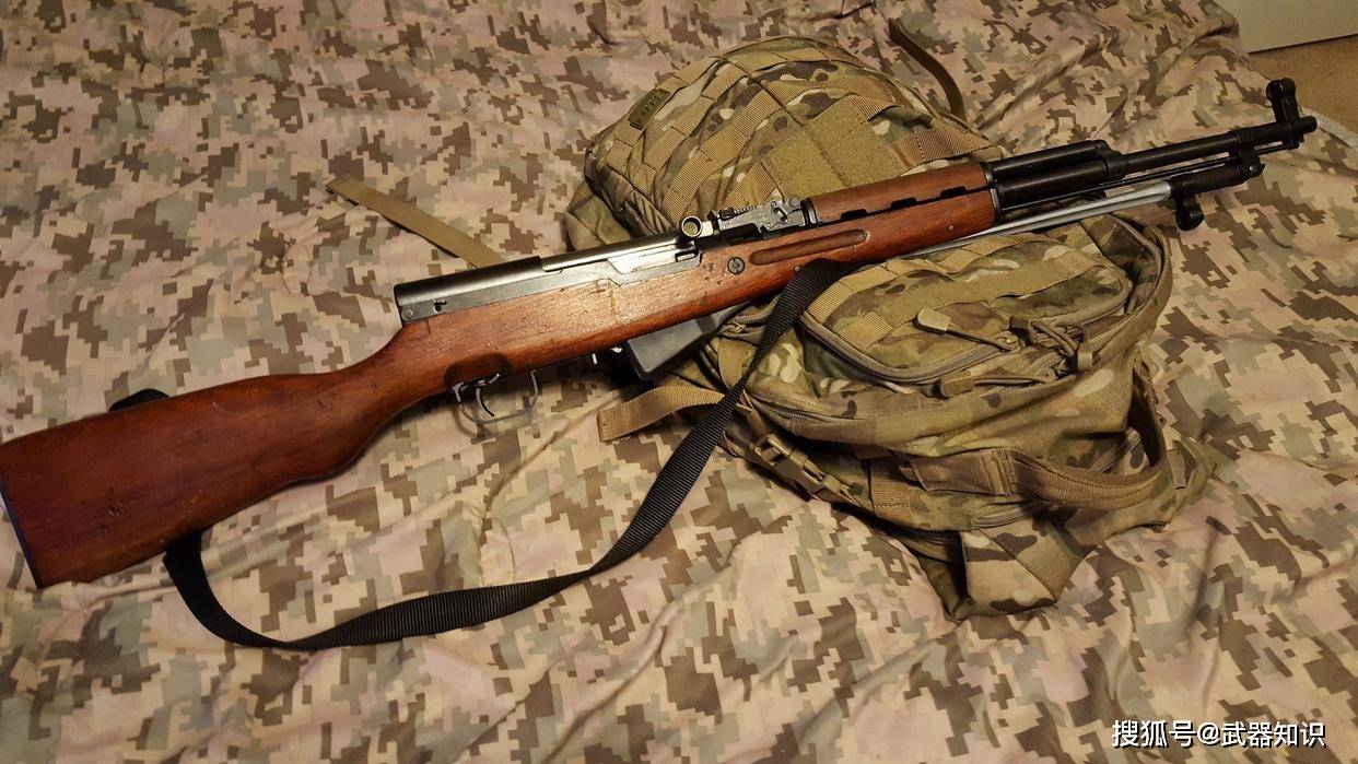 它长期担任制式步枪角色 是我军步兵基础火力支柱 堪称一代传奇