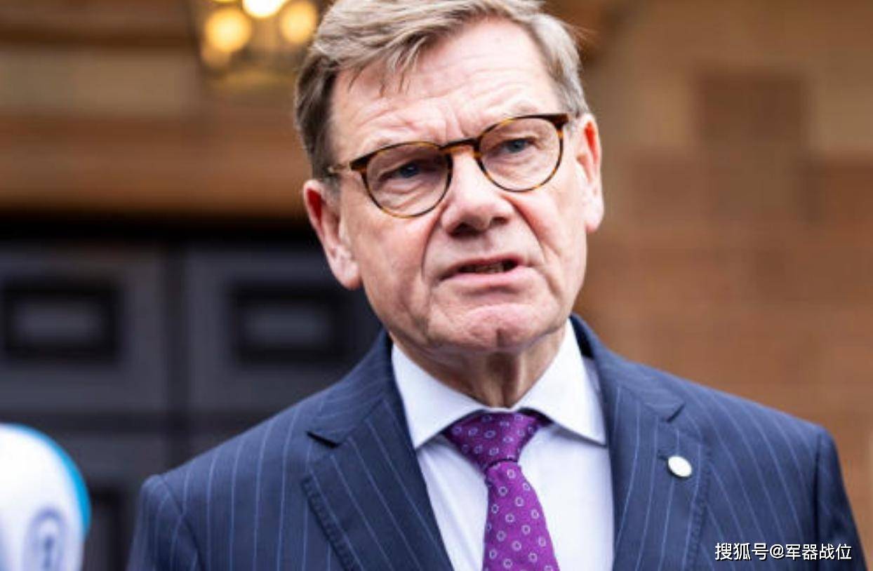 德国外长警告：不支持武力收台! 话音刚落, 外交部直接摊牌把话说透