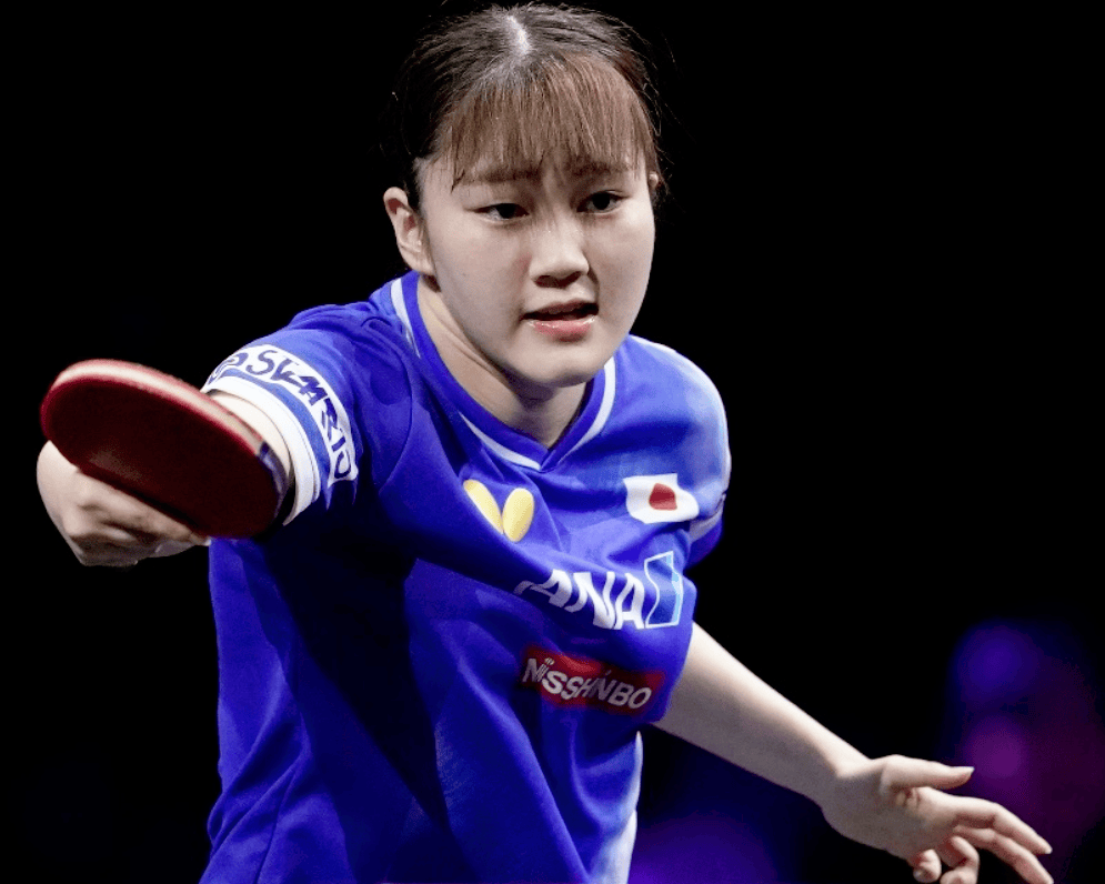 原创             WTT冠军赛:女单16强决出13席!国乒2胜2负,日本3人一轮游