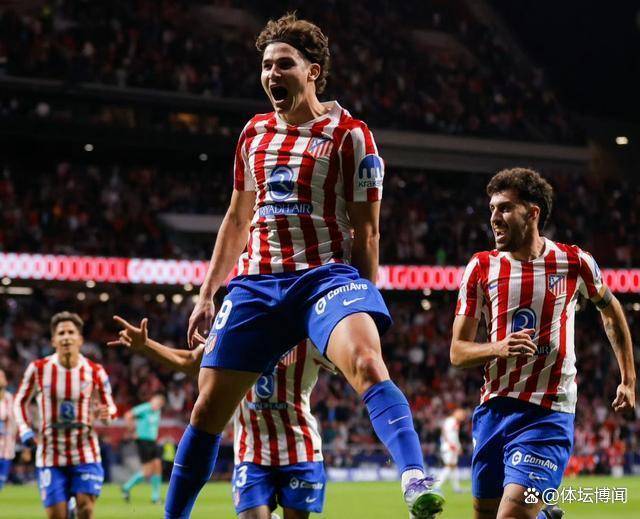 “西甲11轮：阿尔瓦雷斯状态超火马竞火力共