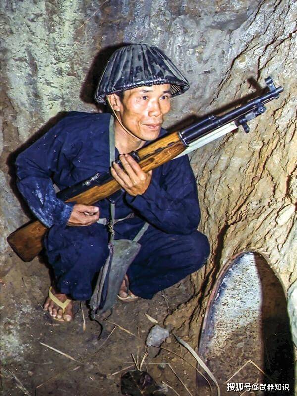 木与钢的经典 硬核解读56式半自动步枪的传奇与战史