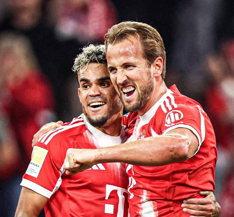 原创             年薪超2000万欧元！西媒曝巴萨计划签凯恩替代莱万，解约金6500万欧元