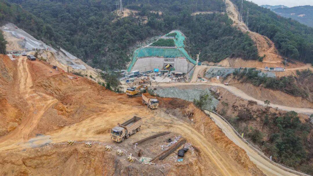 总投资78.55亿元！江西这一项目主体工程开工