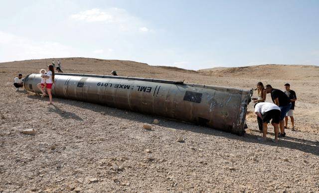 伊朗秘密从中国进口导弹燃料？被以色列盯上，卫星监控一清二楚