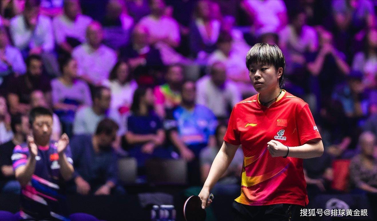 原创             日本女单全出局！王艺迪点出赢球原因，成国乒独苗肩负冲金重任