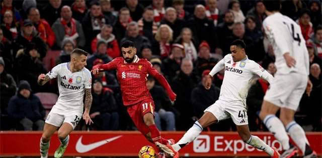 利物浦保卫战！英超头衔+72年耻辱悬英格