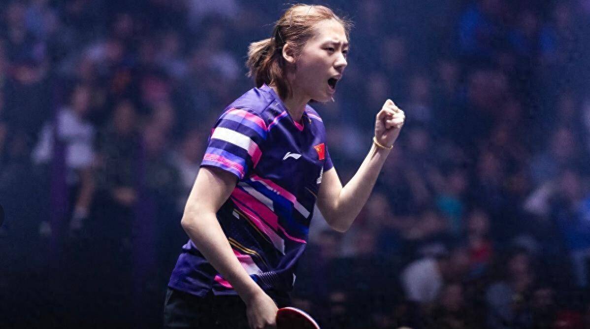 就在刚刚！1球速体育- 球速体育官方网站- APP下载1月2号早上乒乓球传来王艺迪、张本智和新动态