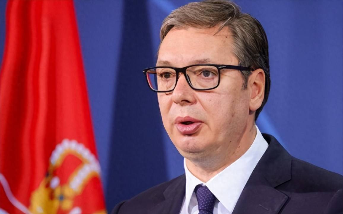 总统武契奇:塞尔维亚弹药库是满的,永远不会违背欧盟利益!暗示可以援助乌克兰