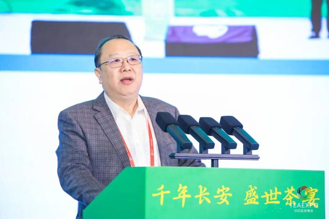 三展一节齐发第十二届西部茶博会浩大开张！