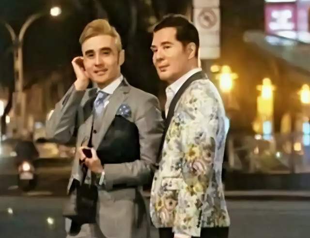 曝甘国亮疑患失智症,曾与郑裕玲同居10年,因女方拒绝性行为分手