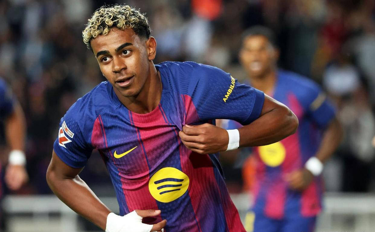 “西甲最新积分榜：巴萨击败埃尔切西甲联赛免