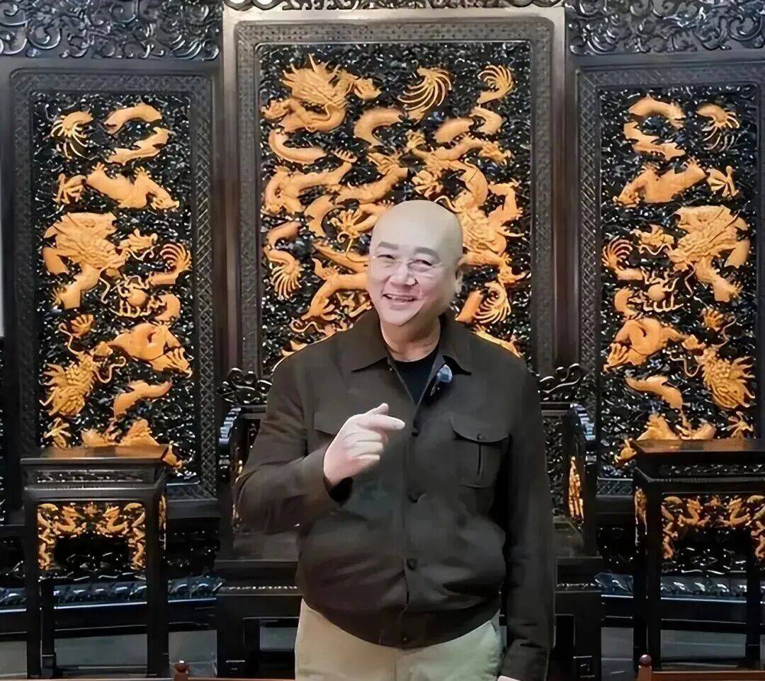 里子面子都没了!72岁“唐僧”迟重瑞卖房,580亿财产成了“笑话”