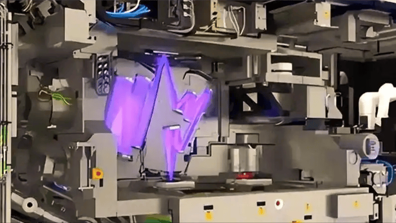 原创             美荷两国同时发声，对中国独立研发的光刻机技术给予了强烈批评