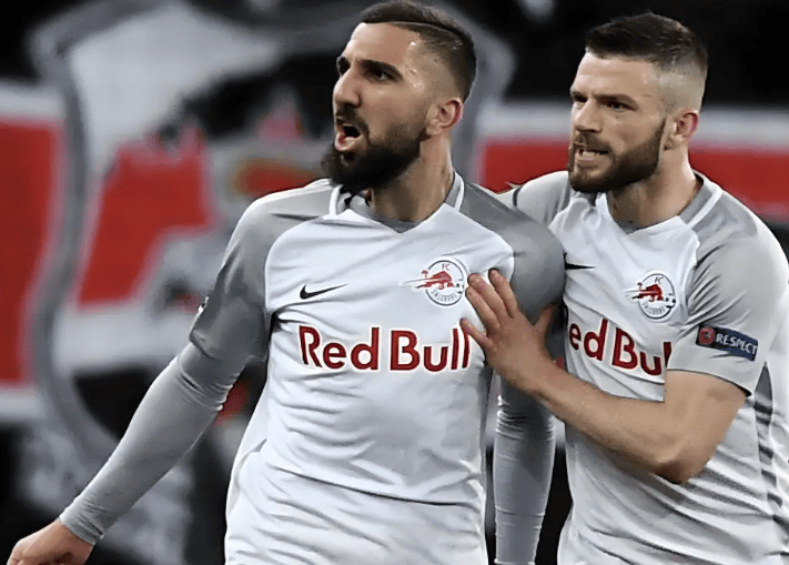 25162期胜负彩足彩:萨尔茨堡主场遇劲