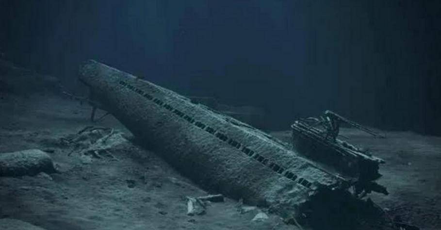 回顾：4000吨核潜艇坠入2600米深渊，129人魂断海底，22枚核弹至今成谜