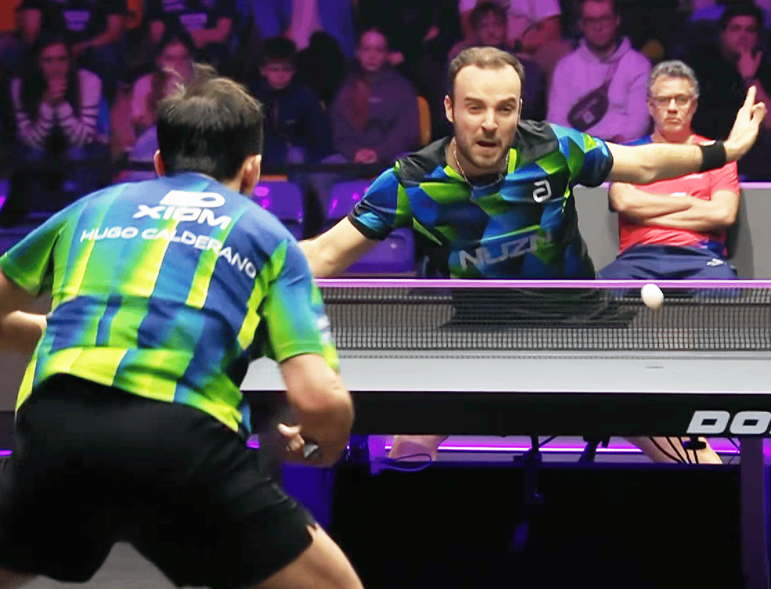 原创 WTT冠军赛连爆大冷门!男单前三号种子全军覆没,雨果苦战4局崩盘