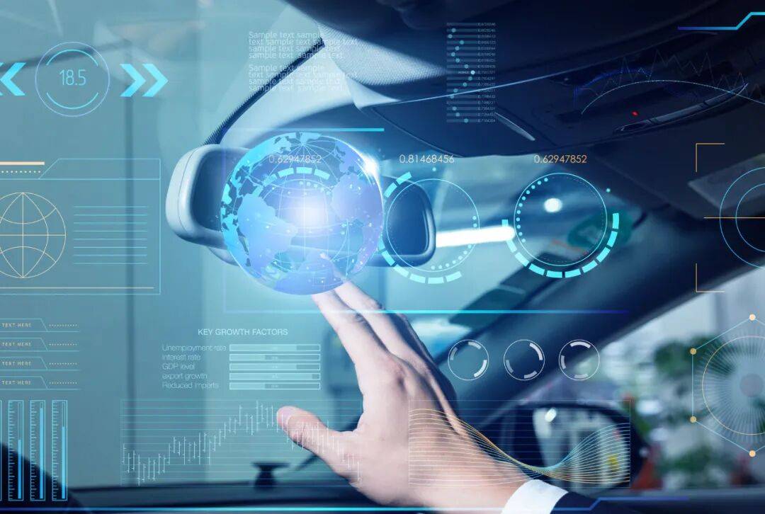 千亿芯片“霸总”,盯上了汽车生意