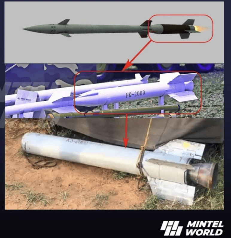 苏丹内战再升级,伊尔-76坠毁导致重大伤亡,竟是中国外贸防空导弹击落?